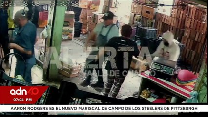 CETEG vandaliza el edificio de la SNTE en el Centro Histórico I Ciudad Desnuda