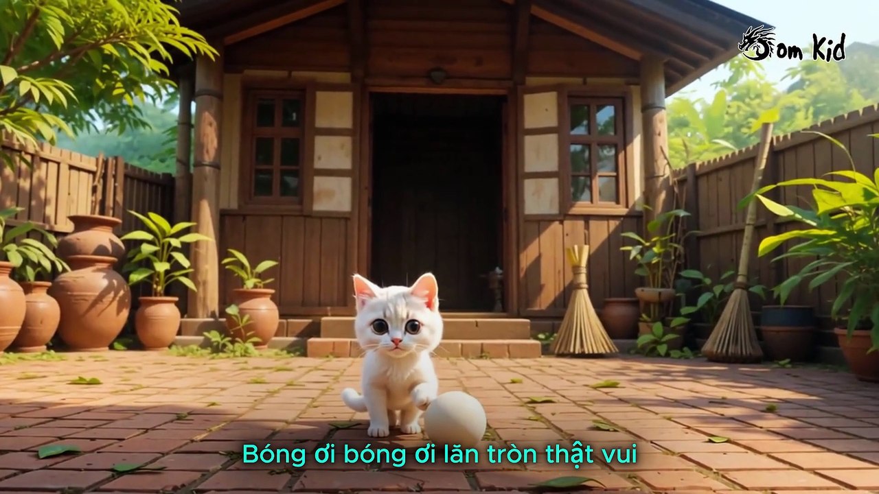 Qủa Bóng Tròn - Nhạc Thiếu Nhi Động Vật Hay Nhất, Nhạc Hay Cho Bé, Nhạc Vui Nhộn, Hoạt Hình Động Vật