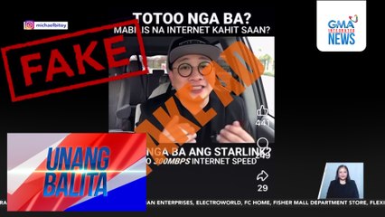 Michael V., nabiktima ng pekeng video gamit ang deepfake; pinasinungalingan ang kumakalat na video | Unang Balita
