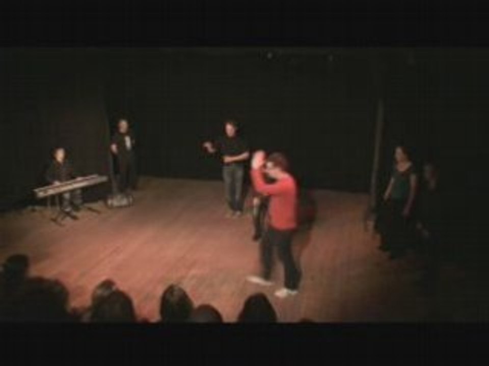 Harold Stockholm - Partie 3