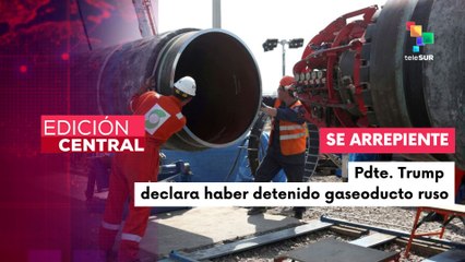 Sanciones a Rusia y fin de la alianza Trump - Musk