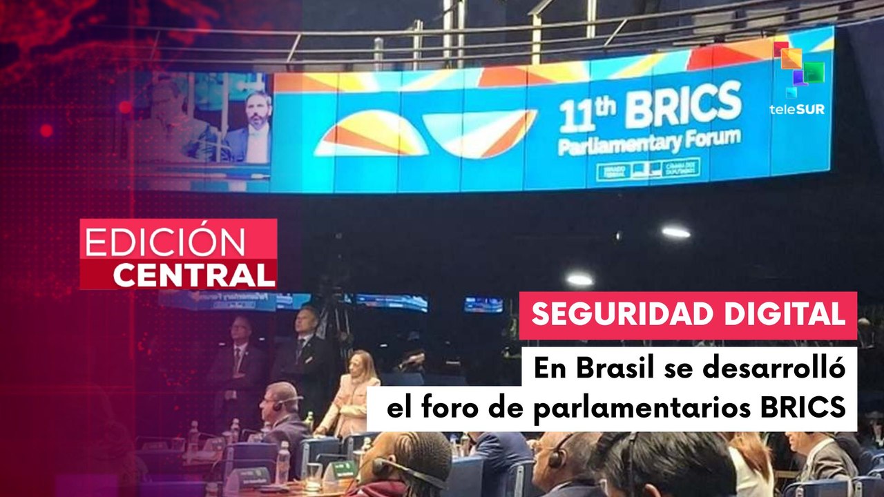 Foro Parlamentario de los BRICS