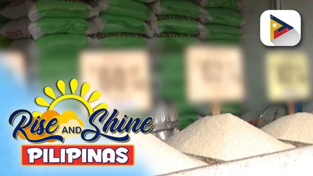 D.A., planong ibaba ang maximum SRP sa broken imported rice simula July 1