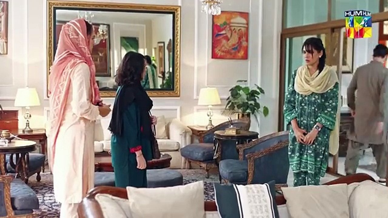 Judwaa - Episode 05 -  [ Aina Asif & Adnan Raza Mir ]
