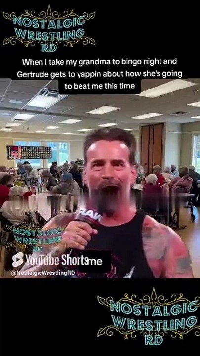 wwe raw netflix memes CM Punk #wwe #raw#netflix #cmpunk #shorts