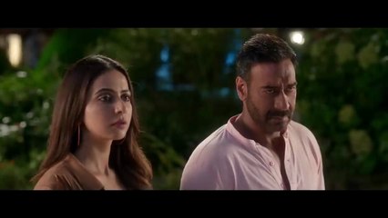 De De Pyaar De 🎬: Hilarious Comedy & Romantic Drama | Hindi Movie Highlights