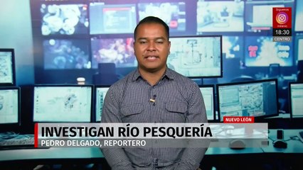 Parques y Vida Silvestre investiga contaminación en Río Pesquería tras hallazgo de peces muertos