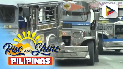 Tulong sa mga transport cooperative para sa PUV Modernization, pinaigting pa ng DOTr