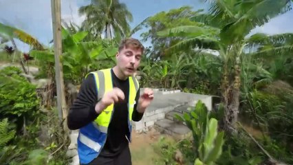 I Built 100 Houses & Changed 100 Lives!