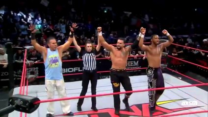 TNA iMPACT June 5th 2025 Full Show