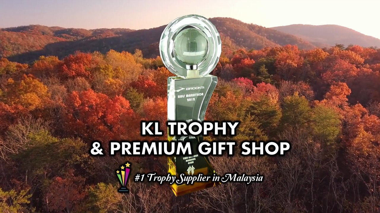 Crystal Trophy Supplier for Budget Events - KL Trophy And Premium Gift Shop