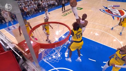 NBA Finals : Haliburton et Indiana arrachent le Game 1 dans un match fou à Oklahoma