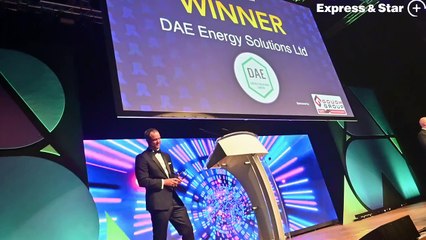 Express & Star Business Awards 2025