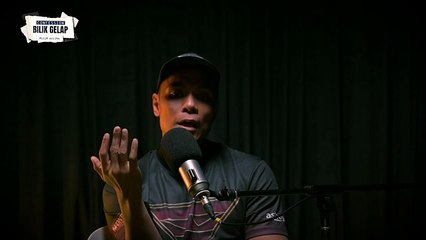 "Keluang Man Ibarat Sinar Baharu Buat Saya" - Nas Muammar Zar | Confession Bilik Gelap S5EP26