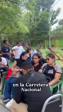 Apodaca: familiares despiden a 8 fallecidos tras el accidente carretero en Hualahuises