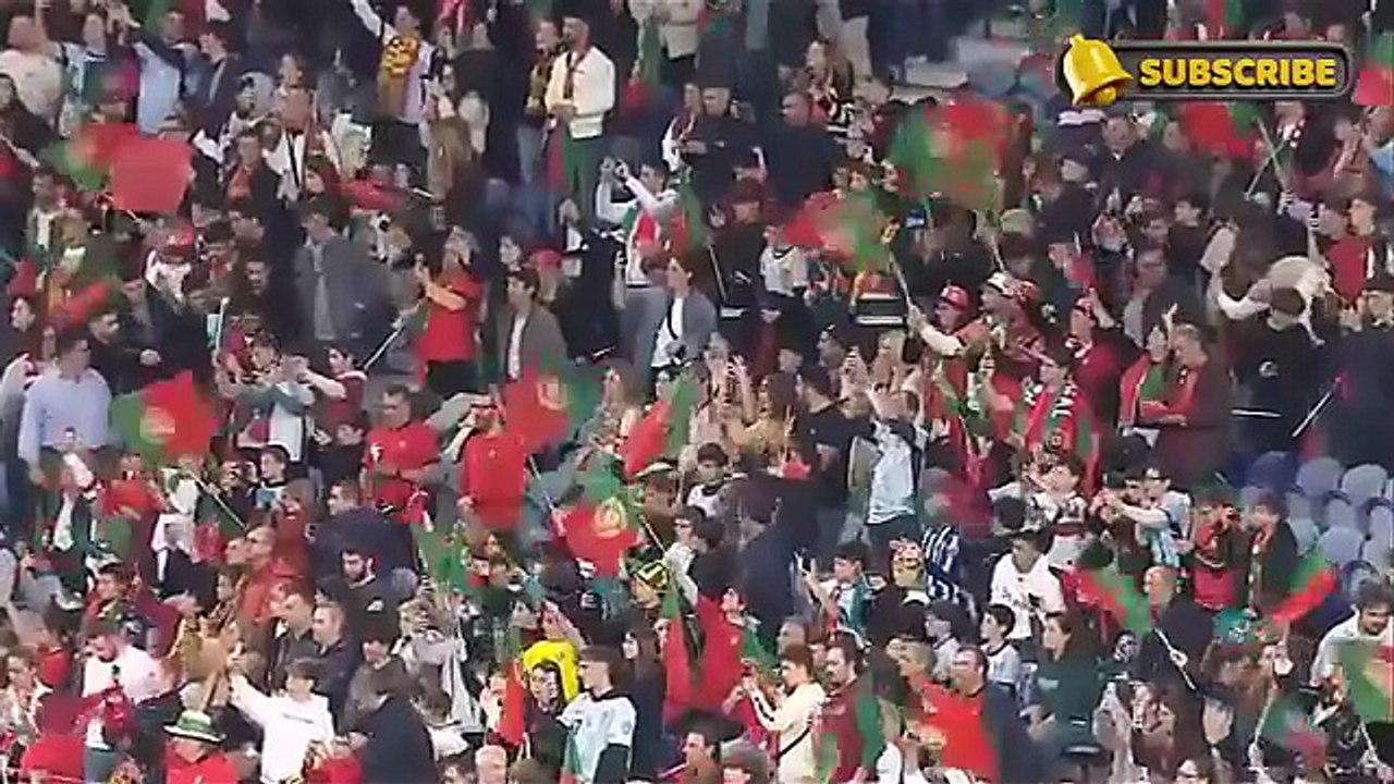 UEFA Nations League Portugal vs Germany 2-1 - All Goals & Highlights - 2025
