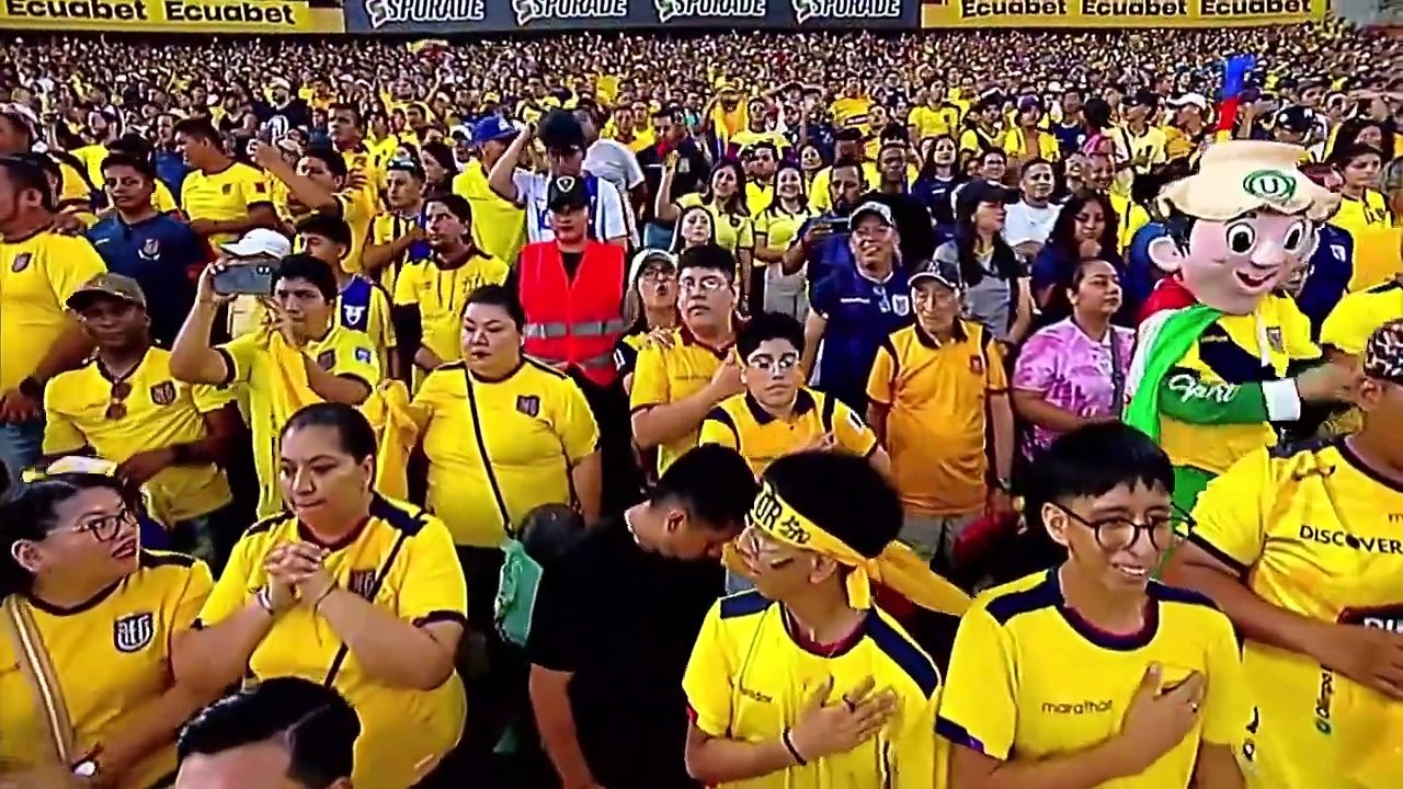 Ecuador vs Brazil ｜ Highlights ｜ World Cup Qualifiers 2026