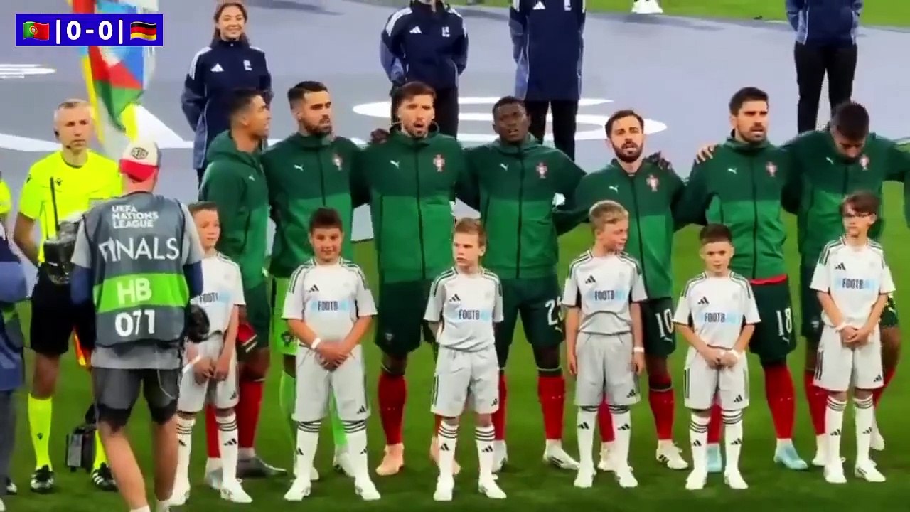 Germany vs Portugal 1-2 Extended Highlights & Goals - Cristiano Ronaldo goal ｜ Nations League 2025