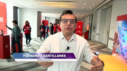 Primer festival de Cine OLED de LG, Nintendo Switch 2 llega a México y más | Milenio Tech
