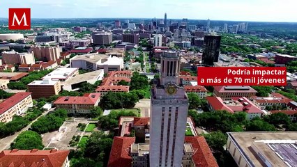 ¡Adiós al Texas Dream Act! Universidad cierra puertas a miles