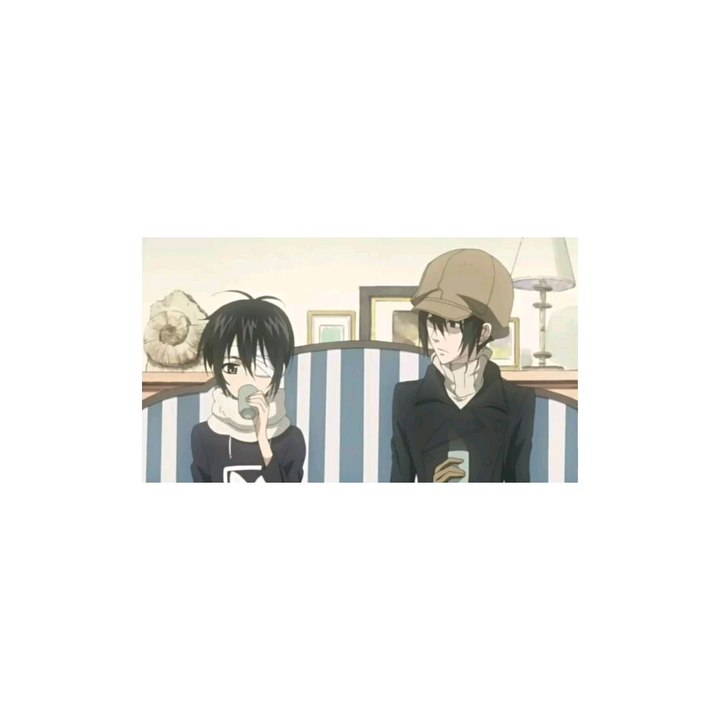 Anime Nabari no Ou My Song Called Love Gone Vanished