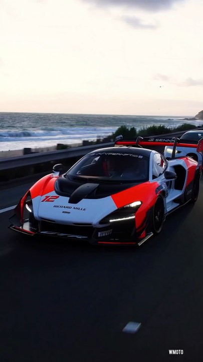 McLaren Supercar Showdown  WAR! 🏁💥 Who’s the FASTEST? #Supercars