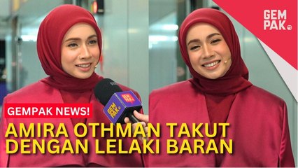 #GempakVideoNews : Amira Othman Sudah Menetapkan Sempadan Dalam Soal Perhubungan