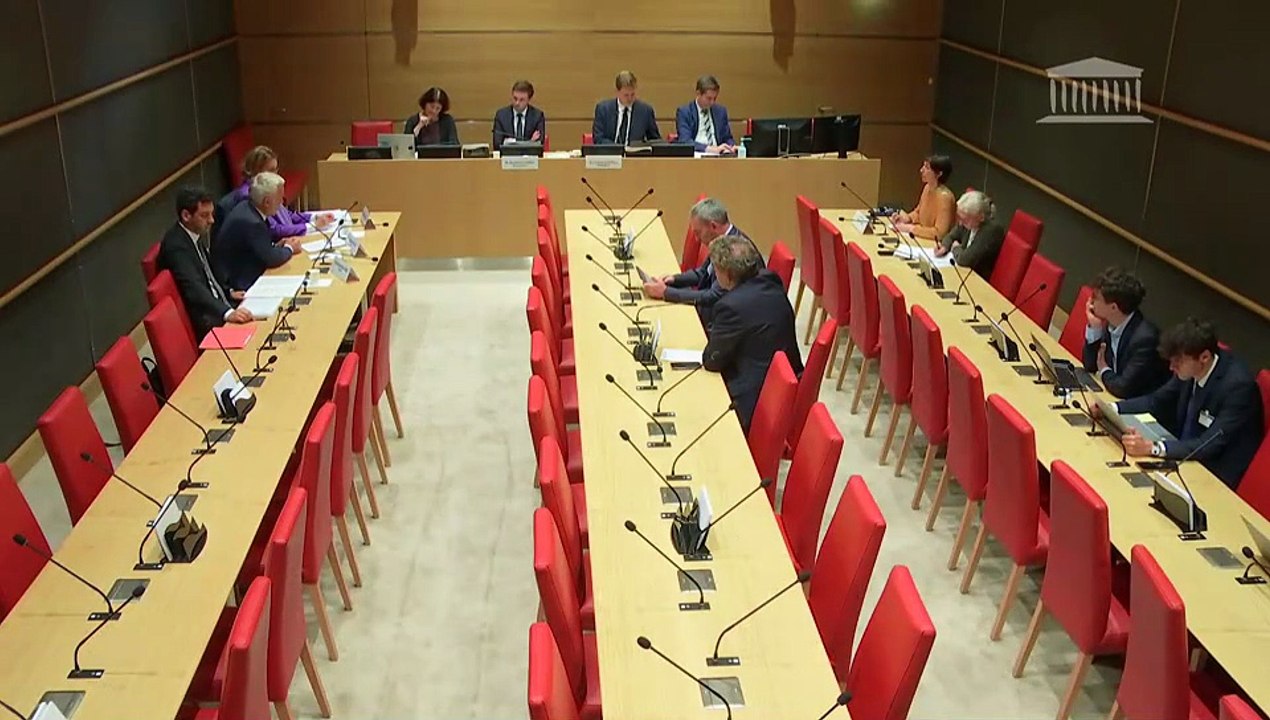 Freins à la réindustrialisation de la France : Représentants du Mouvement des entreprises de France (Medef) - Jeudi 5 juin 2025