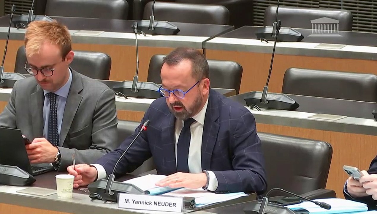 Difficultés d’accès aux soins :  M. Yannick Neuder, ministre auprès de la ministre du Travail, de la Santé, de la Solidarité et des Familles, chargé de la Santé et de l’Accès aux soins - Jeudi 5 juin 2025
