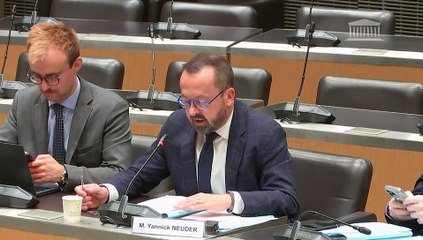 Difficultés d’accès aux soins :  M. Yannick Neuder, ministre auprès de la ministre du Travail, de la Santé, de la Solidarité et des Familles, chargé de la Santé et de l’Accès aux soins - Jeudi 5 juin 2025