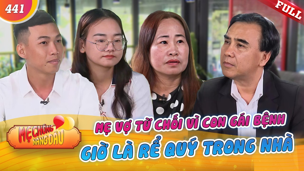 Mẹ Chồng Nàng Dâu - Tập 441