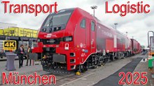 Transport Logistic 2025