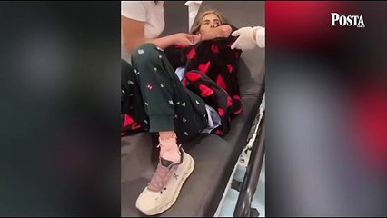 Sağlık durumu kötüleşen Nihal Candan yoğun bakıma alındı: 'Ablam ölüyor, bir şeyler yapın'