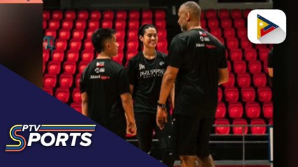 Alas Pilipinas, nasa Vietnam na para sa AVC Nations Cup