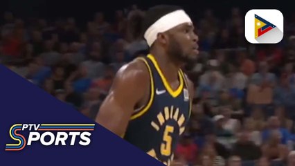 Thunder at Pacers, maghaharap na sa Game 1 ng 2025 NBA Finals