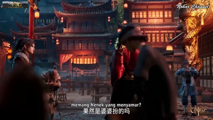 Tales of Herding God eps 22 Sub Indo