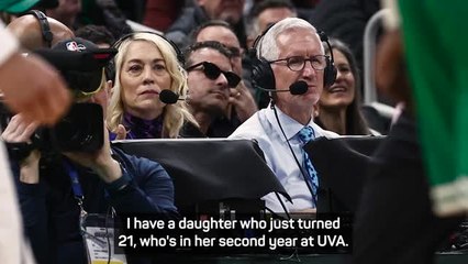 Pacers coach Carlisle throws support behind Doris Burke after job security threat revealed