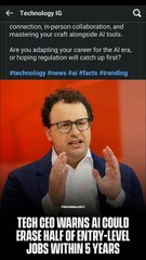 AI Ambil Alih Kerja Manusia. Adakah anda sudah bersedia.