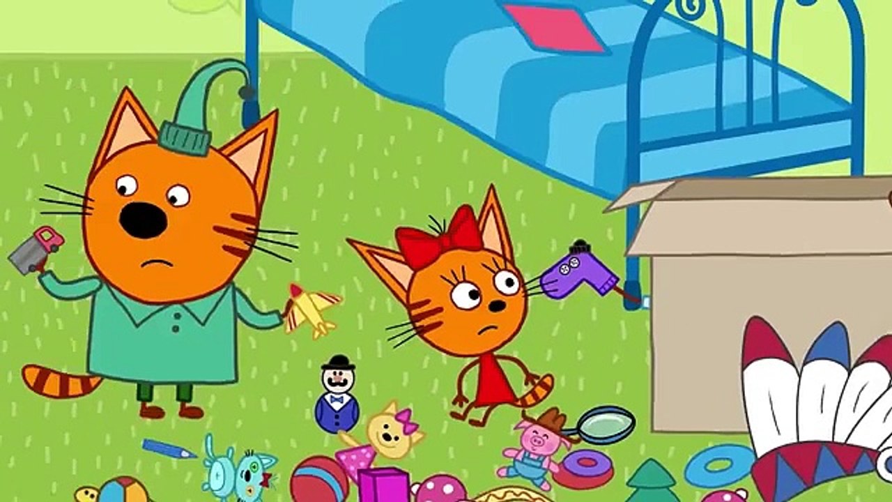 Kid-E-Cats | NEW Episodes Compilation | Best cartoons for Kids 2025