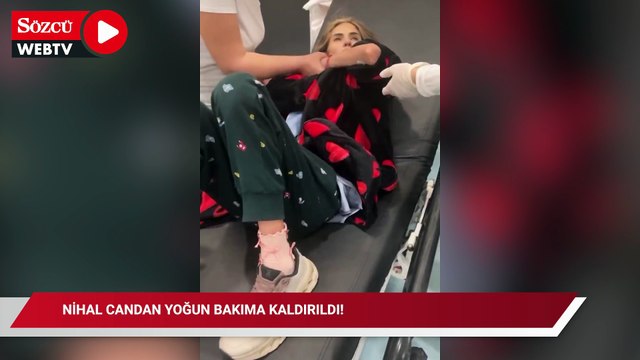 Bahar Candan'dan yardım çığlığı: Nihal Candan yoğun bakıma kaldırıldı!
