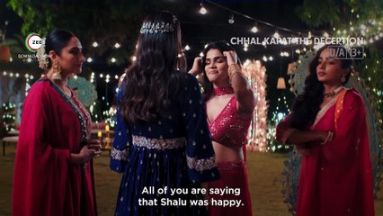 Chhal Kapat - The Deception ｜ Official Trailer ｜ Shriya Pilgaonkar, Anuj Sachdeva ｜ Premieres 6 June