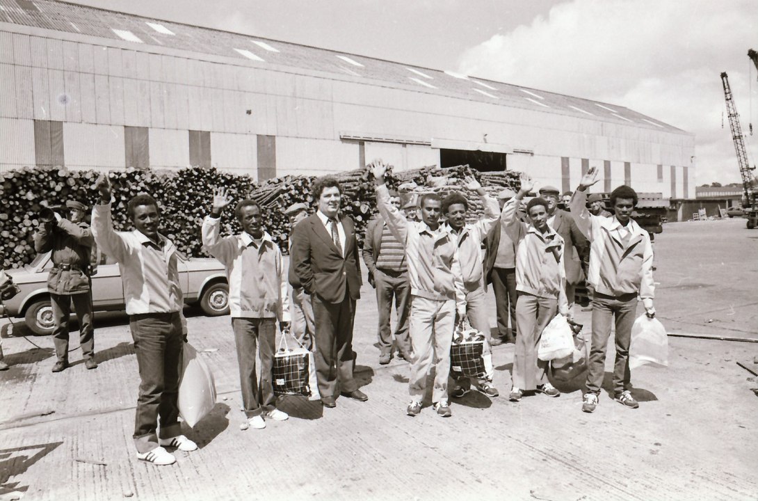 Derry & Donegal June 1985 from the Derry Journal archives