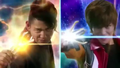 Ultraman Ginga S The Movie - Showdown! Ultra 10 Warriors!! (2015) [Dubbing indo]