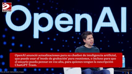 ChatGPT se conecta a Google Drive, Dropbox y más
