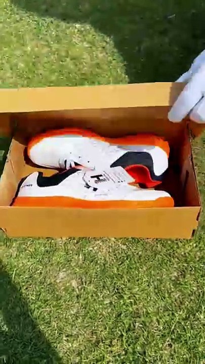 Heega Dyna Cricket Shoes