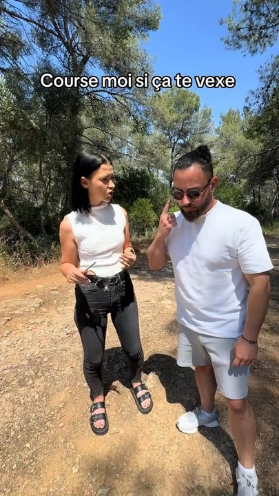 Course moi si ça te vexe mais elle a pas compris 😂