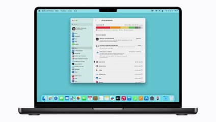 Como liberar espaço no Mac