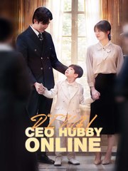 Ding! CEO Hubby Online (DUBBED) Full Movie