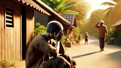 Der Traum des armen alten Mannes – Eine tiefgründige Fabel aus dem Panchatantra