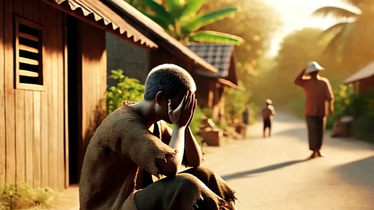 Der Traum des armen alten Mannes – Eine tiefgründige Fabel aus dem Panchatantra